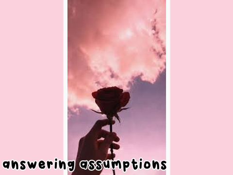 300 answering assumptions