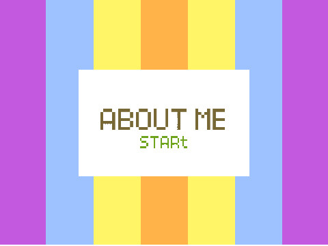 About me :)