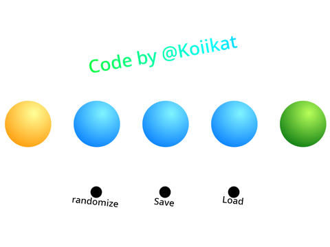 Save codes test 
