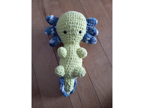 I finished a thing!