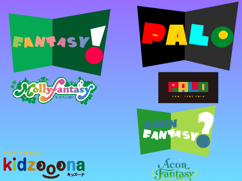 Molly Fantasy Logos but with TF! Logos