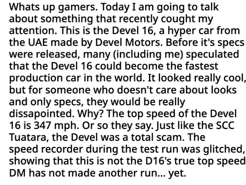 Biggest Scam of the Decade. 