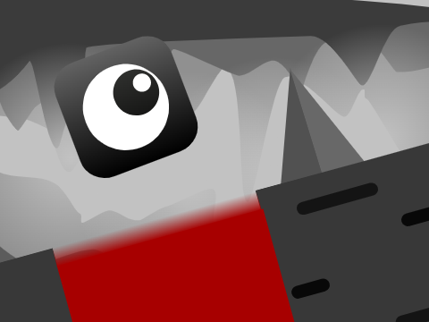 Platformer... but your in a remix! (and Inside a cave)