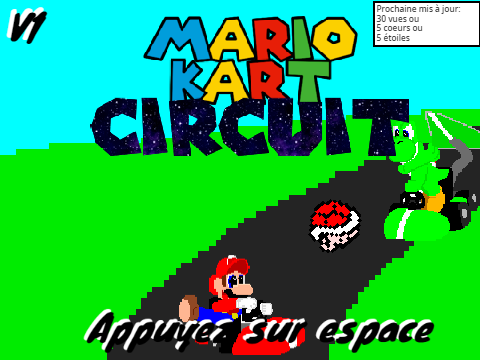 Mario kart circuit remix