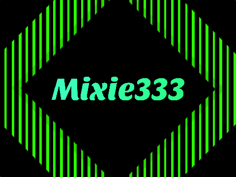 Intro for @Mixie333