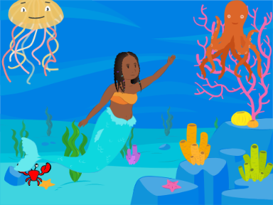 the sound of the oceans.(: