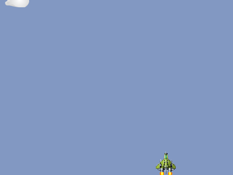 Fighter Jet Simulator