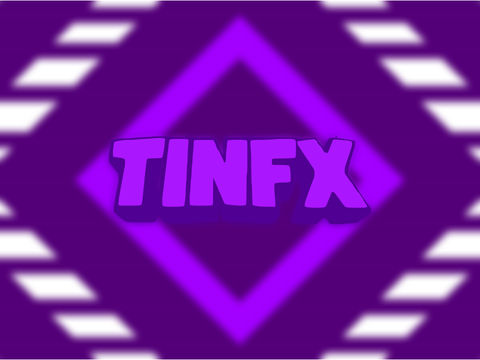 2D Purple Intro for -TIN-