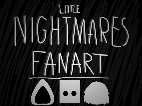 Little Nightmares Fanart