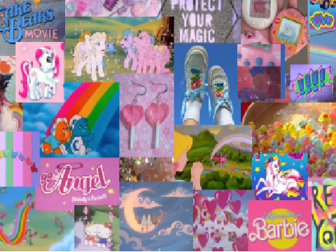 *^~Kidcore Background~^*