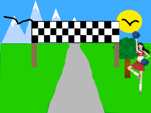 Race Game
