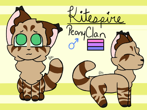 [ Kitespire Reference Sheet ]