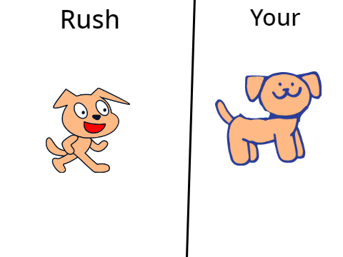 rush