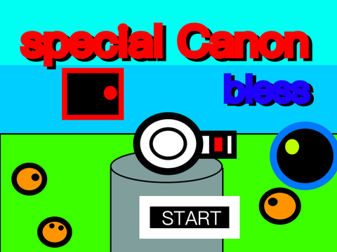 Special Canon Press キャノン