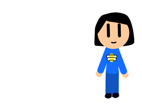 new mascot!!!