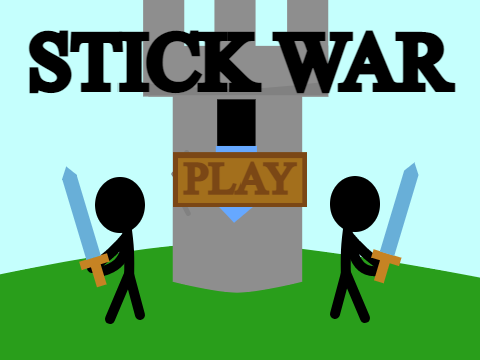 STICK WAR  HACKED || you have UNLIMITED money