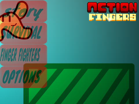 Action Fingers Development Version 4