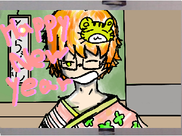 happy new year!!