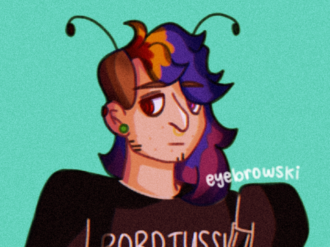 ★ robotussu buzz