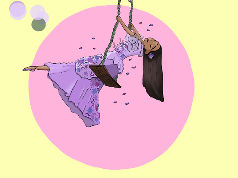 「ㅤisabela madrigal fanartㅤ」