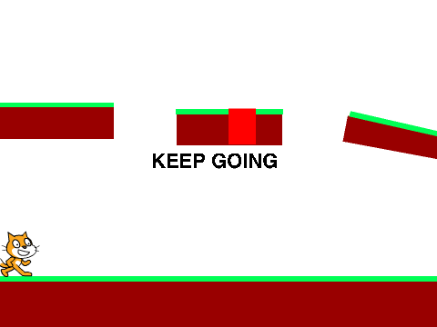 Cat Jump 2