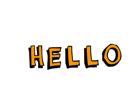 hello