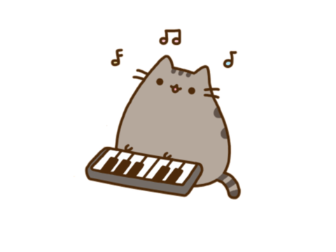 cute cat I found