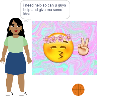 HELP i have no ideas. ): 