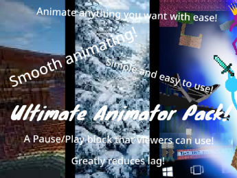 Ultimate Animator Pack!