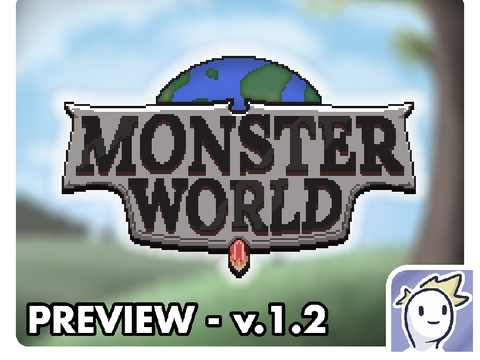 Monster World - no sound