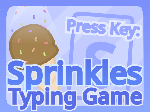 Sprinkles: a Typing Game