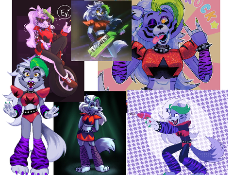 roxy tho <3