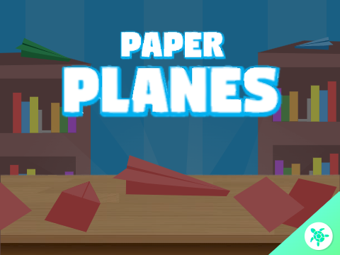 ✈ Paper Planes ✈  [Mobile Friendly] #games #all