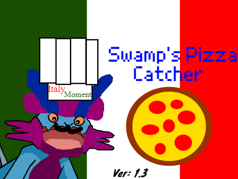 Swamp's Pizza Catcher 1.3