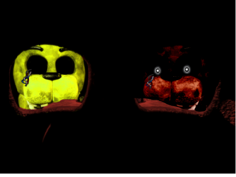 Fnaf song in russian :D