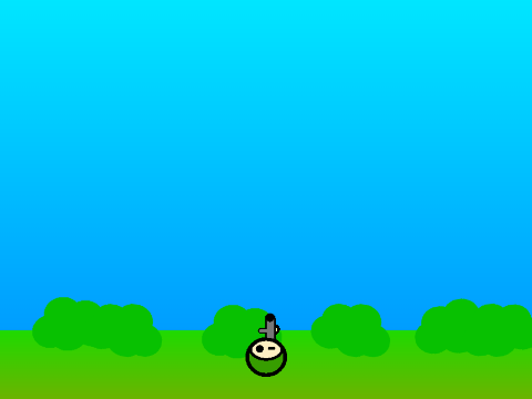 Bird Hunter w/ Accuracy Percentage