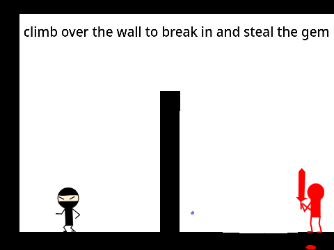 BREAK IN