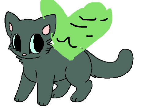  Cat Template (new template!!) remix