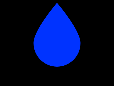 Water.
