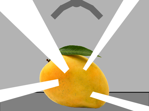 Mango explodes