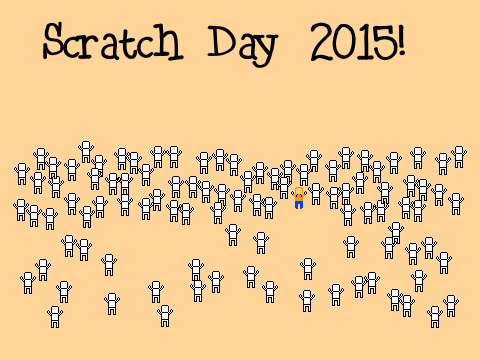 Scratch Day Challenge! SauceBuild123