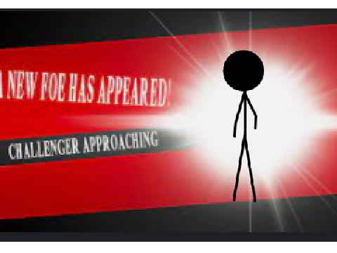 a new foe has appeared