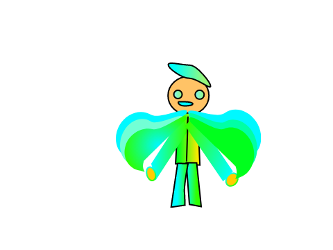 my oc