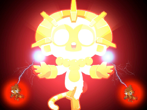 Sun God Sacrificing Monkeys (BTD6)