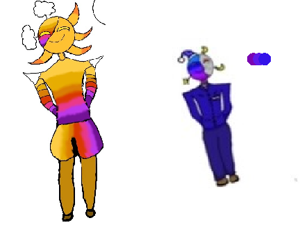 Dawn and low-quality Dusk.