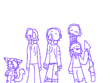 every variant of edgy that i was willing to draw