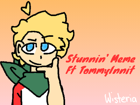 Stunnin' Meme {FT TommyInnit} 