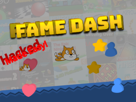FAME Dash! Hacked #games 