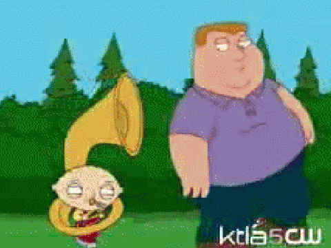 Following Fat People