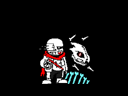 AfterTale Sans